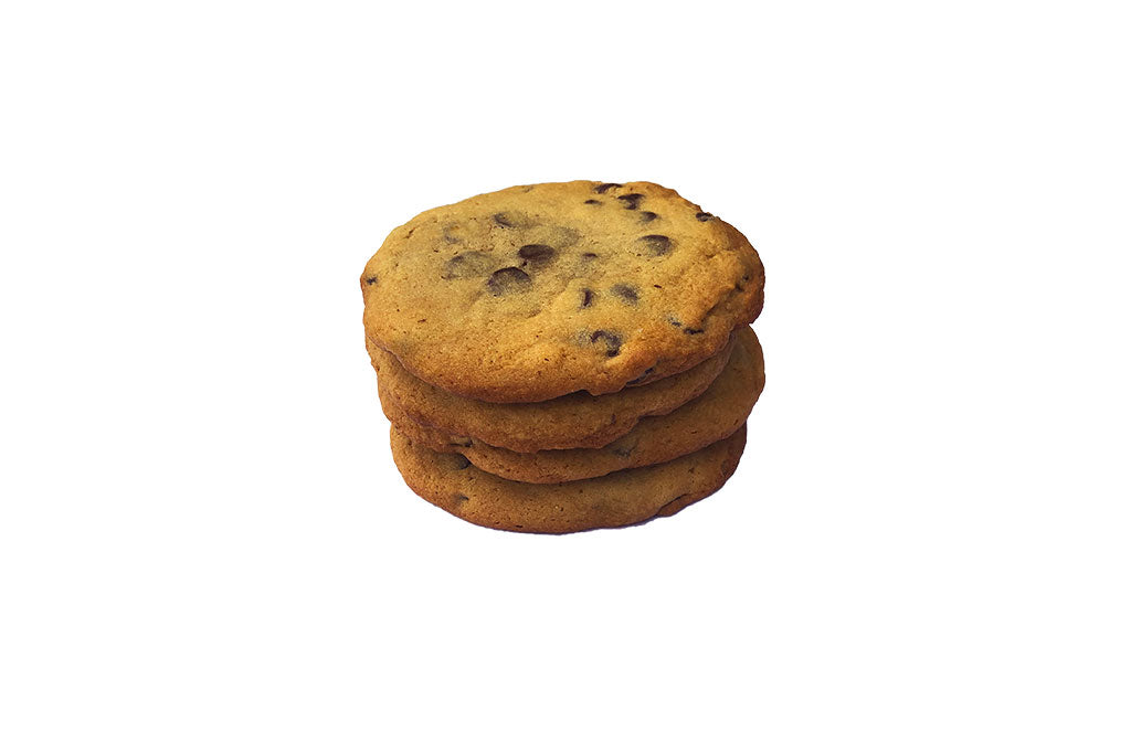 Chocolate Chip Cookie- 4 pack
