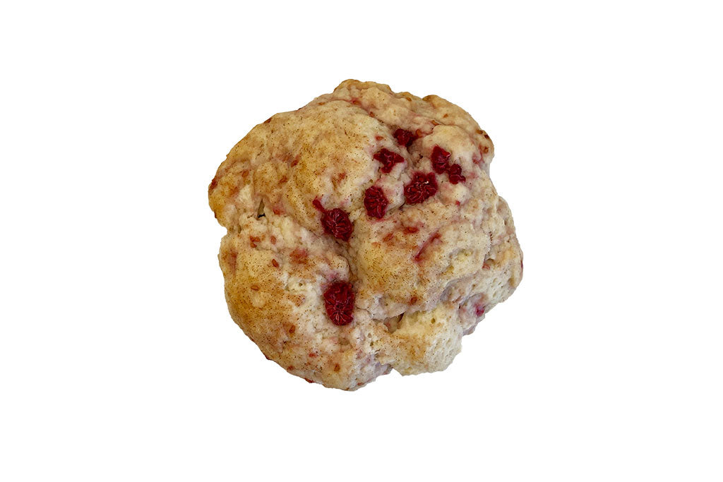 Raspberry Scone