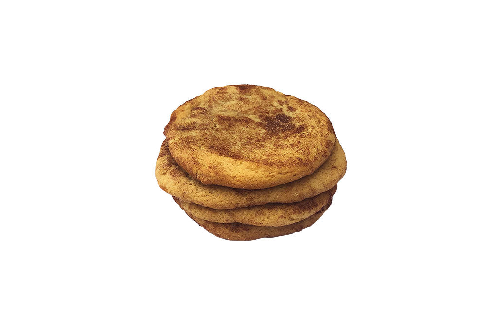 Snickerdoodle Cookie- 4 pack