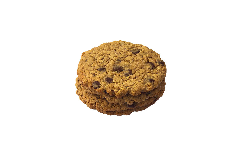 Oatmeal Chocolate Chip Cookie- 4 pack