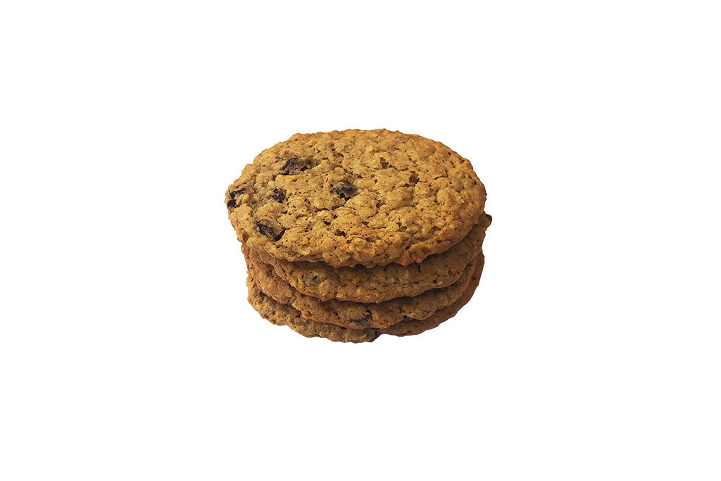 Oatmeal Raisin Cookie- 4 pack