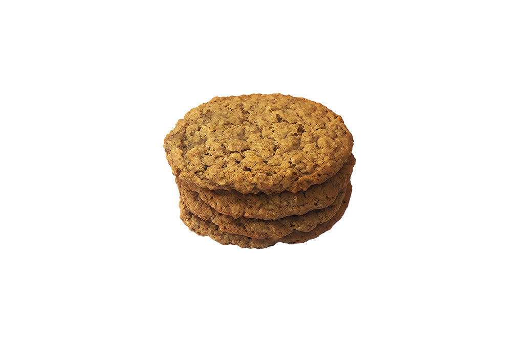 Oatmeal Cookie- 4 pack