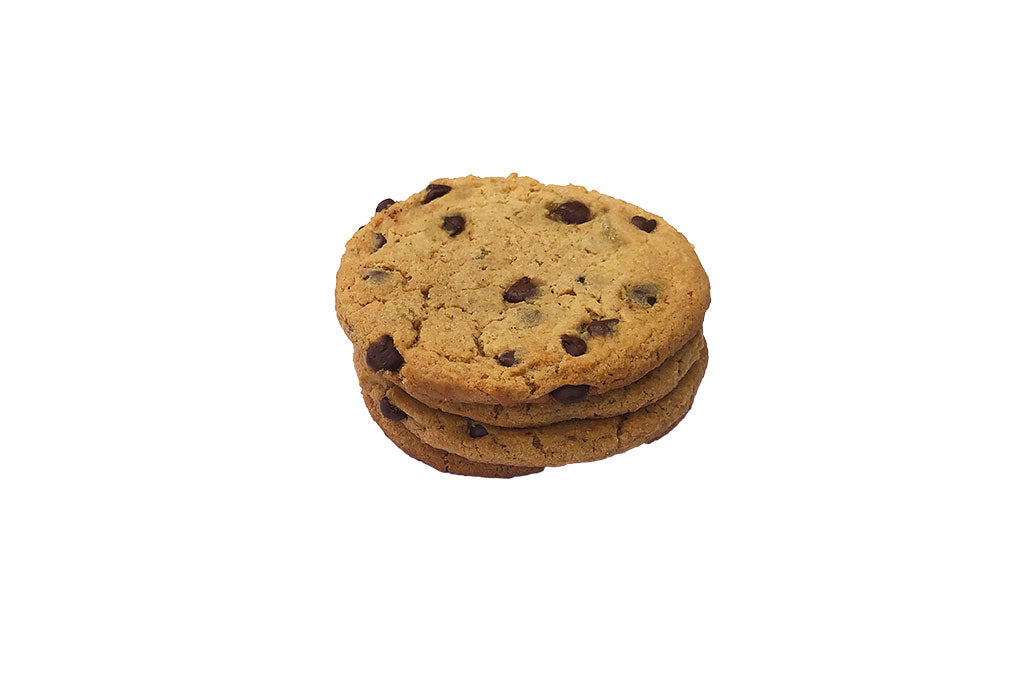 Peanut Butter Chocolate Chip Cookie- 4 pack