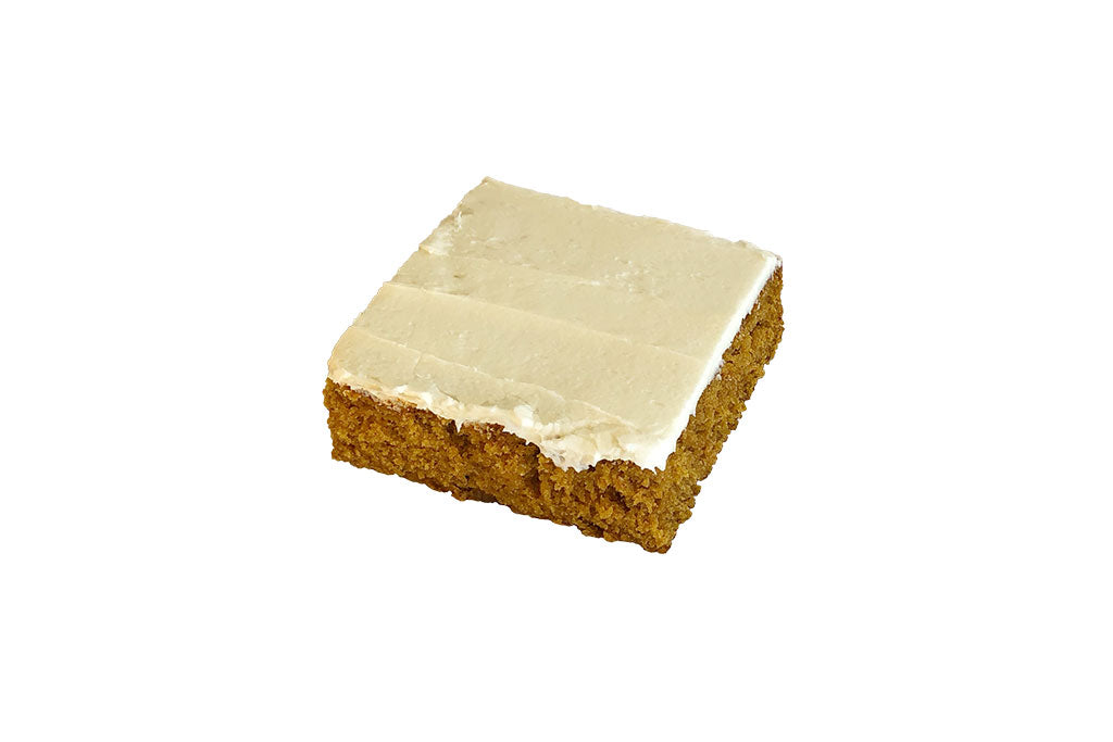 Pumpkin Bar